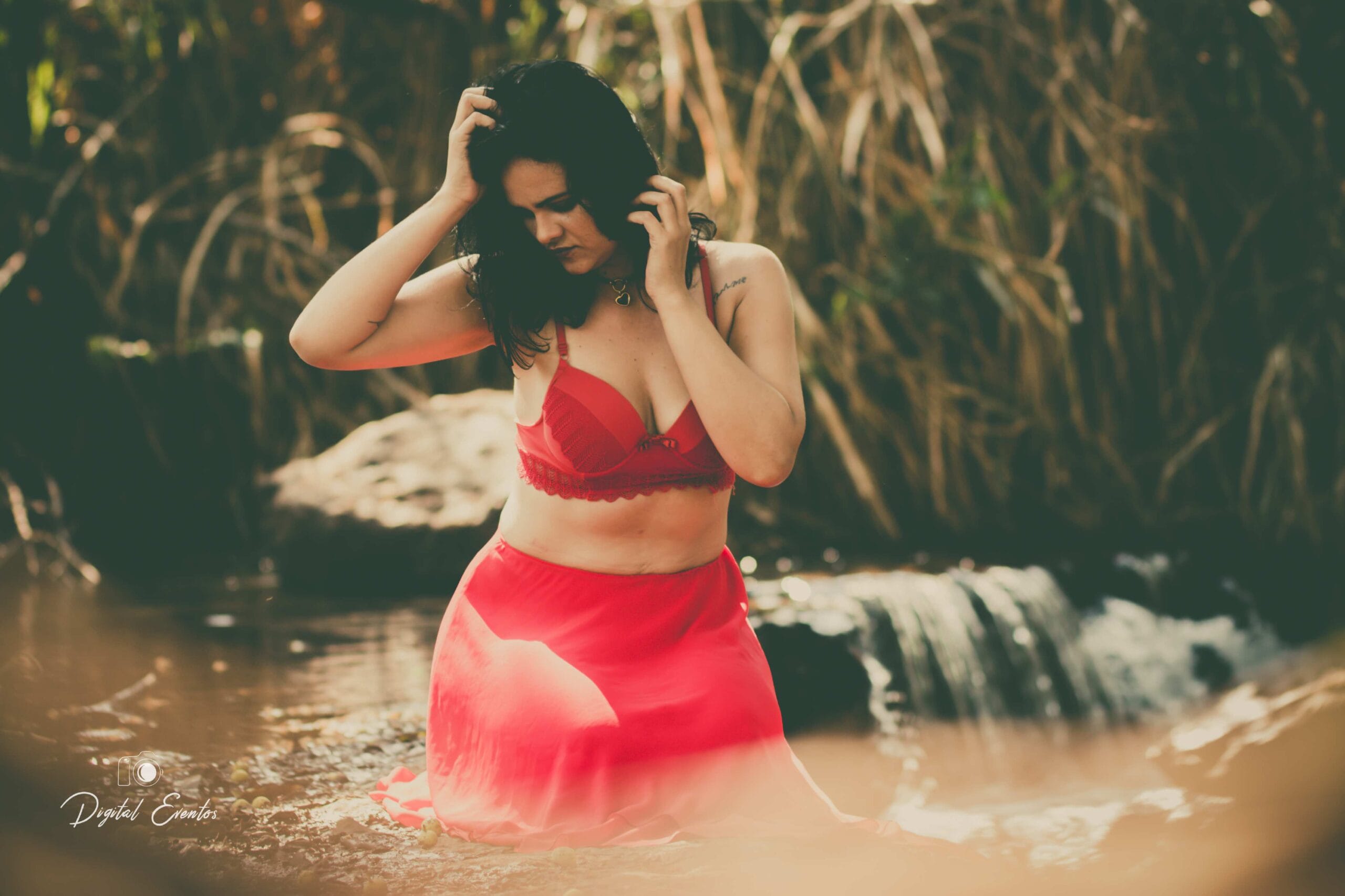 Foto feminina profissional em Campo Grande
