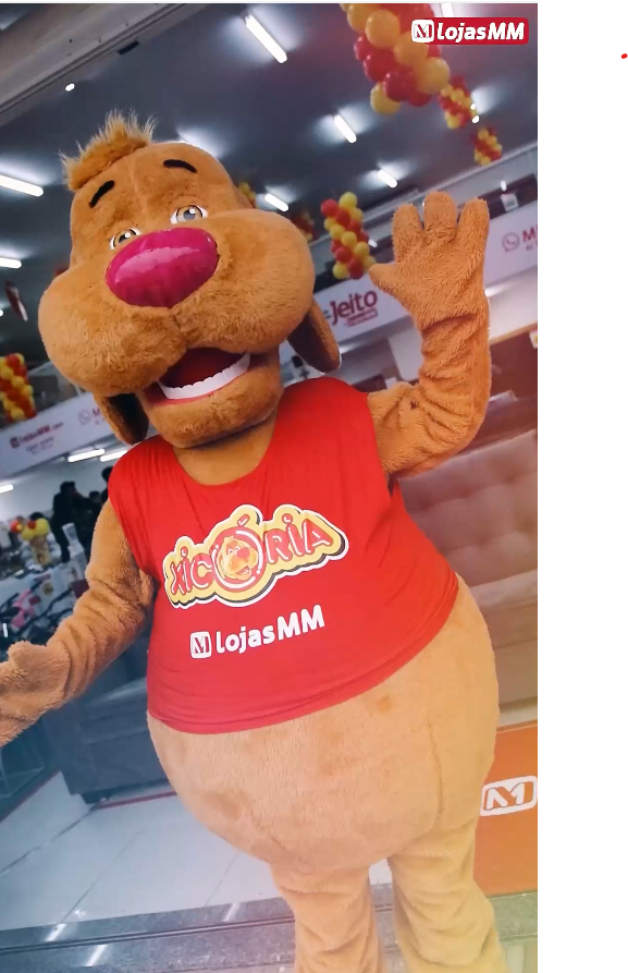 Inauguração Lojas MM - Aquidauana