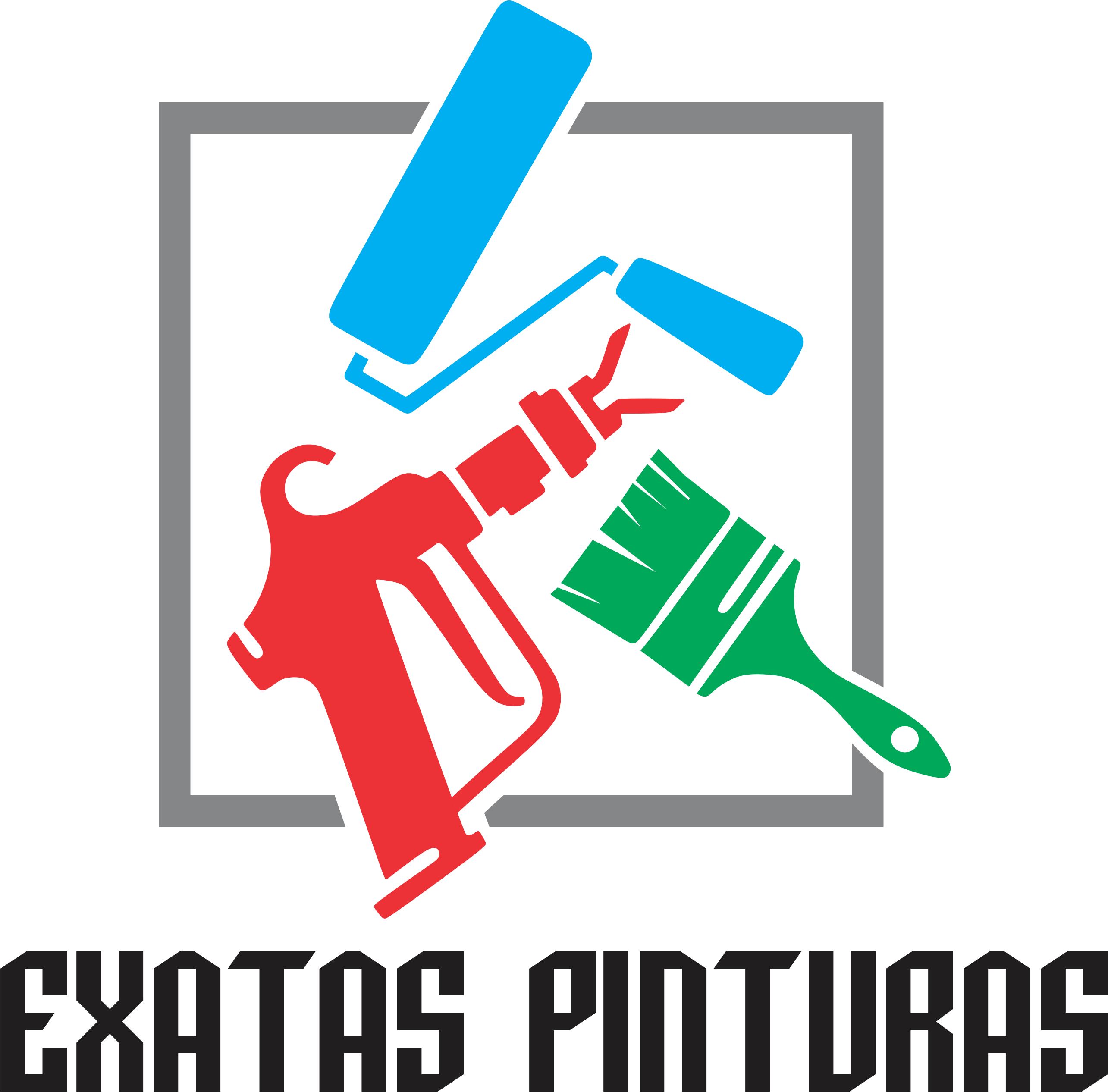 Exatas Pinturas