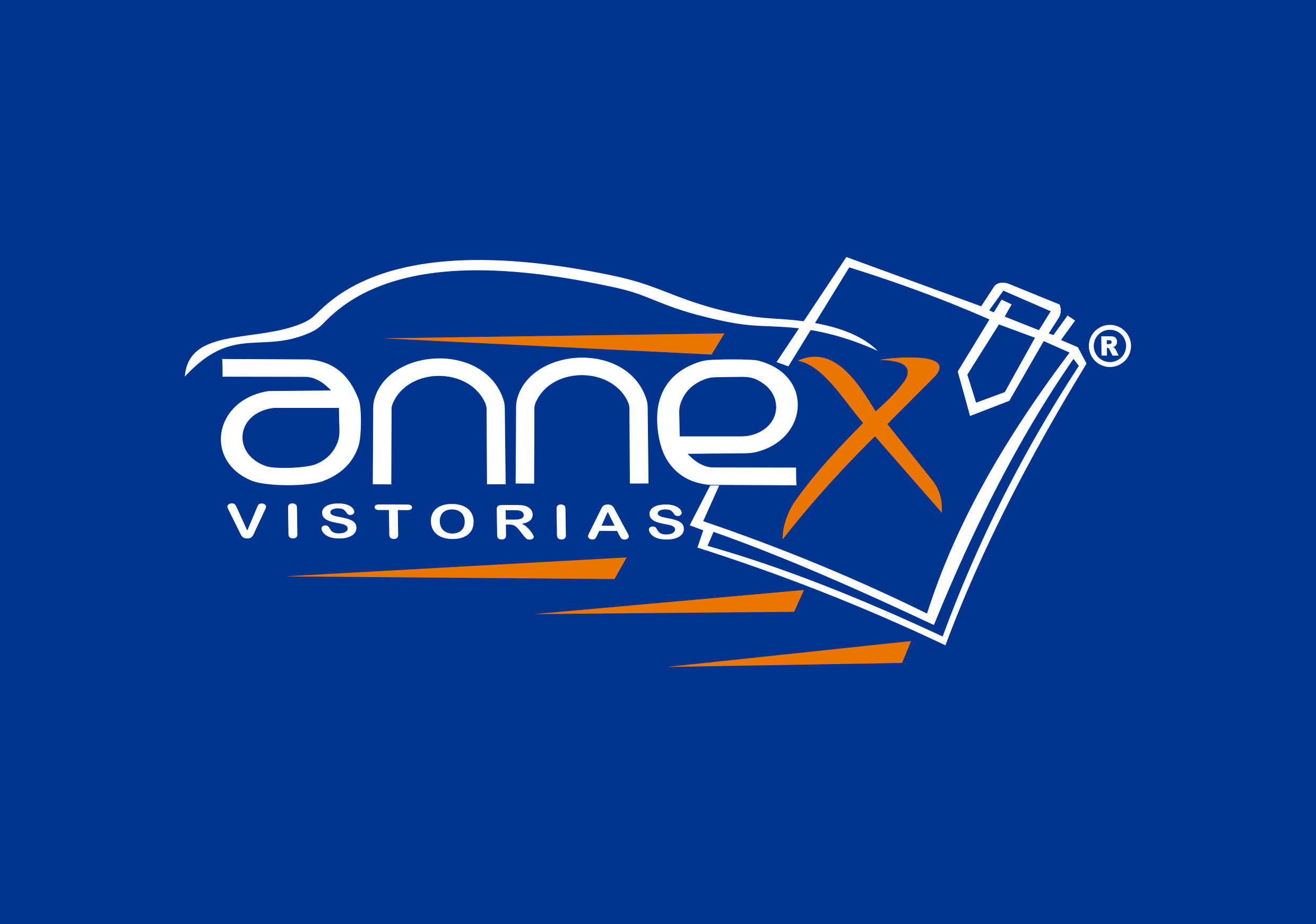 Annex Vistorias Logo