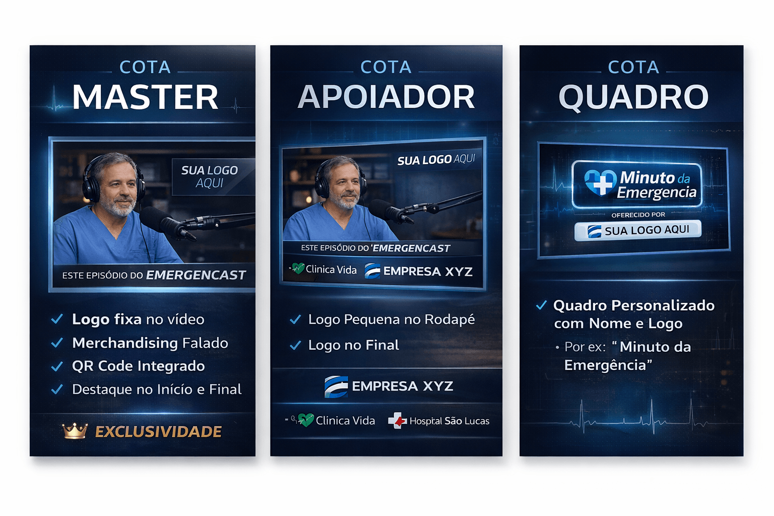 Exemplo cotas
