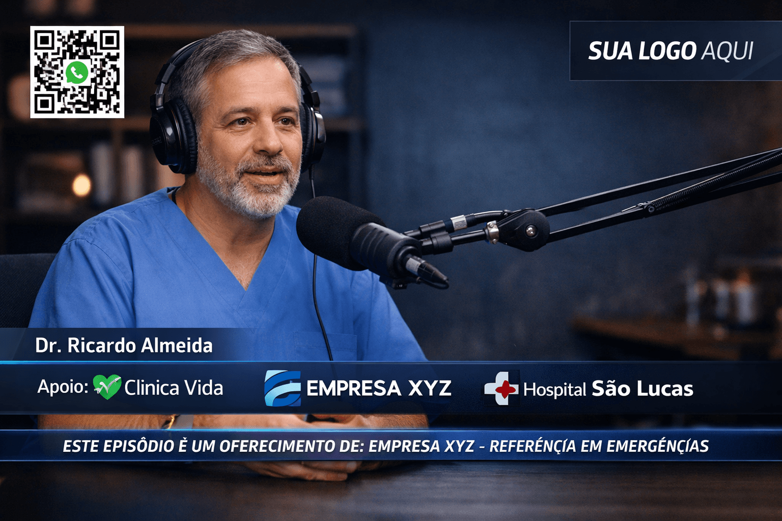 Exemplo oferecimento